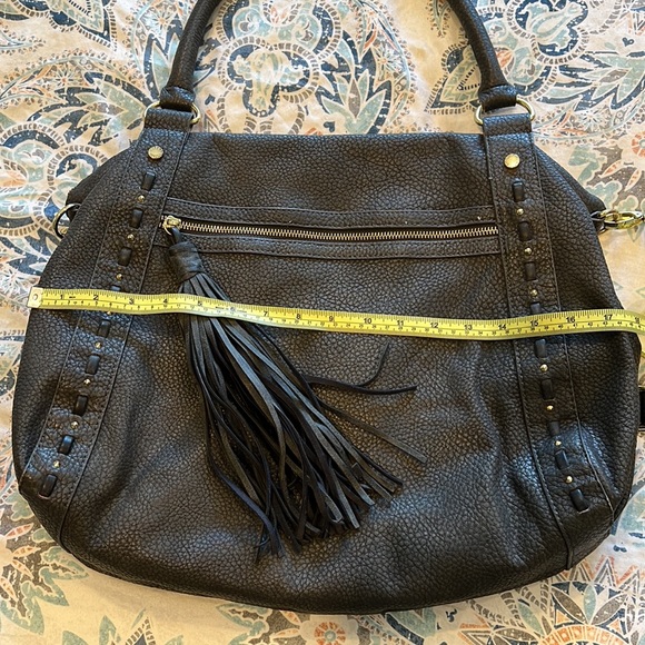 Steve Madden tote - Picture 8 of 9